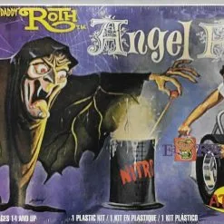 EModels Atlantis 1/25 Ed Roth Angel Fink # 1307
