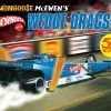 AMT 1/25 Tom Mongoose McEwen Fantasy Wedge Dragster # 1069 -Aircraft Kits Sales amt1069