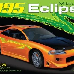 AMT 1/25 1995 Mitsubishi Eclipse # 1089