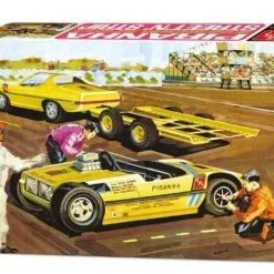 AMT 1/25 Piranha Drag Team - 3 Kits In 1 Box # 1113