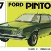AMT 1/25 1977 Ford Pinto # 1129 1 AMT 1/25 1977 Ford Pinto # 1129 -Aircraft Kits Sales amt1129