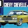 AMT 1/25 1970 Chevrolet Chevelle SS # 1143 -Aircraft Kits Sales amt1143