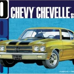 AMT 1/25 1970 Chevrolet Chevelle SS # 1143
