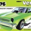 AMT 1/25 1976 Chevrolet Vega Funny Car # 1156 -Aircraft Kits Sales amt1156