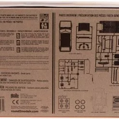 AMT 1/25 1978 VW Volkswagen Rabbit 2T [VW Golf] # 1213 -Aircraft Kits Sales amt1213 1