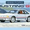 AMT 1/25 1988 Ford Mustang GT # 1216 1 AMT 1/25 1988 Ford Mustang GT # 1216 -Aircraft Kits Sales amt1216