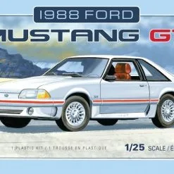 AMT 1/25 1988 Ford Mustang GT # 1216