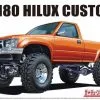 Aoshima 1/24 RN80 Toyota Hilux Custom # 05802 -Aircraft Kits Sales aos05820 13