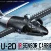 AFV Club 1/48 Lockheed U-2D 2-seat IR Sensor-carried Version # AR48113