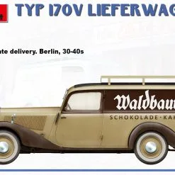 Miniart 1/35 Typ 170V Lieferwagen # 38040 -Aircraft Kits Sales artboard 1 copy 2