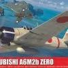 Airfix 1/72 Mitsubishi A6M2b Zero # 01005B -Aircraft Kits Sales ax01005b