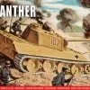 Airfix 1/76 Pz.Kpfw.V Panther Tank 'Vintage Classic Series' # 01302V 2 Airfix 1/76 Pz.Kpfw.V Panther Tank 'Vintage Classic Series' # 01302V -Aircraft Kits Sales ax01302v
