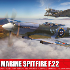 Airfix 1/72 Supermarine Spitfire F.22 # 02033A