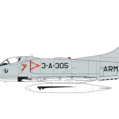 Airfix 1/72 Douglas A-4B/Q Skyhawk # 03029A