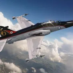 Airfix 1/72 BAE Hawk 100 Series # 03073A -Aircraft Kits Sales ax03073a 3