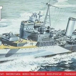 Airfix 1/600 HMS Belfast 'Vintage Classic Series' # 04212V