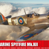 Airfix 1/48 Supermarine Spitfire Mk.XII # 05117A -Aircraft Kits Sales ax05117a