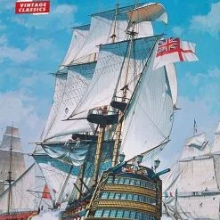 Airfix 1/180 HMS Victory 'Vintage Classics Series' # 09252V