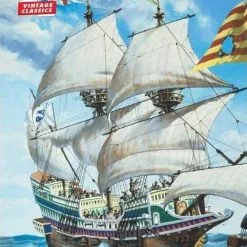 Airfix 1/72 The Golden Hind 'Vintage Classic Series' # 09258V