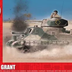 Airfix 1/35 M3 Lee/Grant # 1370