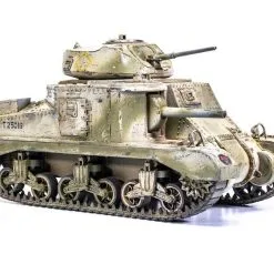 Airfix 1/35 M3 Lee/Grant # 1370 8 Airfix 1/35 M3 Lee/Grant # 1370 -Aircraft Kits Sales ax1370 3