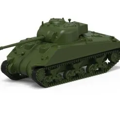 Airfix 1/72 Small Beginners Set Sherman Firefly # 55003 -Aircraft Kits Sales ax55003 5