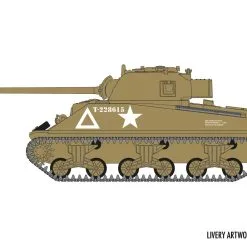 Airfix 1/72 Small Beginners Set Sherman Firefly # 55003 -Aircraft Kits Sales ax55003 6