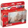 Airfix 1/400 Mary Rose Starter Set # 55114A -Aircraft Kits Sales ax55114a