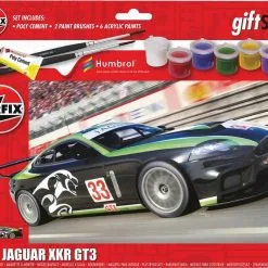 Airfix 1/32 Jaguar XKRGT3 'Fantasy Scheme' Starter Set # 55306A