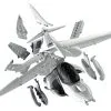 Airfix BAe Harrier QUICK BUILD (No Glue Or Paint Required) # 6009 -Aircraft Kits Sales axj6009pic1