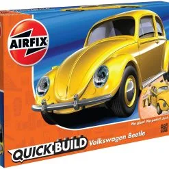 Airfix VW Beetle QUICK BUILD # 6023 -Aircraft Kits Sales axj6023