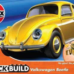 Airfix VW Beetle QUICK BUILD # 6023 -Aircraft Kits Sales axj6023 5 scaled
