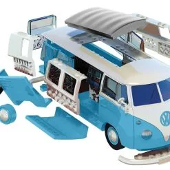 Airfix VW Camper Van QUICK BUILD Blue # 6024 -Aircraft Kits Sales axj6024 3