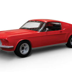 Airfix 1968 Ford Mustang GT QUICK BUILD # J6035 10 Airfix 1968 Ford Mustang GT QUICK BUILD # J6035 -Aircraft Kits Sales axj6035 3