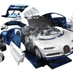 Airfix QUICKBUILD Bugatti Chiron # J6044 -Aircraft Kits Sales axj6044 1