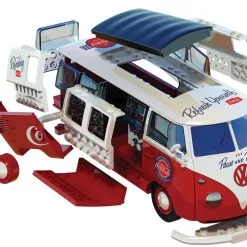 Airfix VW Camper Van Coca-Cola # 6047 7 Airfix VW Camper Van Coca-Cola # 6047 -Aircraft Kits Sales axj6047 2