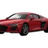 Airfix Audi R8 Coupe QUICK BUILD (No Glue Or Paint Required) # J6049 -Aircraft Kits Sales axj6049