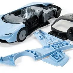 Airfix McLaren Speedtail Quickbuild # J6052 10 Airfix McLaren Speedtail Quickbuild # J6052 -Aircraft Kits Sales axj6052 1