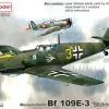 AZ Models AZ Model 1/72 Messerschmitt Bf-109E-3 "Sitzkrieg 1939" # 7665 -Aircraft Kits Sales azm7665 1
