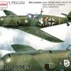 AZ Models AZ Model 1/72 Messerschmitt Bf-109E-1 'JG.26' # 7697 -Aircraft Kits Sales azm7697