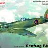 AZ Models AZ Model 1/72 Supermarine Seafang F Mk.31 # 7820 -Aircraft Kits Sales azm7820