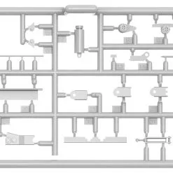 Miniart 1/35 Mine-Roller KMT-9 # 37040 -Aircraft Kits Sales bc x2
