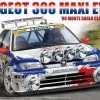Beemax Models Beemax 1/24 Peugeot 306 MAXI EVO2 1998 Monte Carlo Winner # 24026 1 Beemax Models Beemax 1/24 Peugeot 306 MAXI EVO2 1998 Monte Carlo Winner # 24026 -Aircraft Kits Sales bee 24026