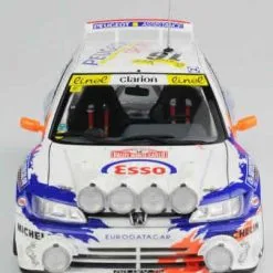 Beemax Models Beemax 1/24 Peugeot 306 MAXI EVO2 1998 Monte Carlo Winner # 24026 -Aircraft Kits Sales bee 24026 4