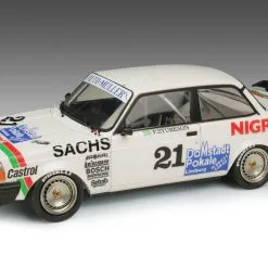 NuNu Beemax 1/24 Volvo 240 Turbo DTM 1985 Champion Car Model Kit # 24027 16 NuNu Beemax 1/24 Volvo 240 Turbo DTM 1985 Champion Car Model Kit # 24027 -Aircraft Kits Sales bee 24027pic3