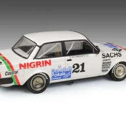 NuNu Beemax 1/24 Volvo 240 Turbo DTM 1985 Champion Car Model Kit # 24027 17 NuNu Beemax 1/24 Volvo 240 Turbo DTM 1985 Champion Car Model Kit # 24027 -Aircraft Kits Sales bee 24027pic4