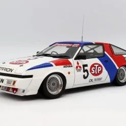 Beemax Models Beemax 1/24 Mitsubishi Starion Gr.A '87 JTCC # 24023 -Aircraft Kits Sales bee24023 1