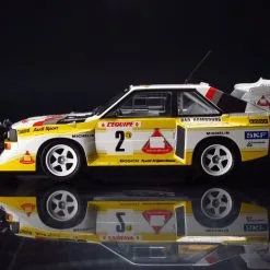 Beemax Models 1/24 Audi Quattro S1 Montecarlo Rally 1986 E2 Upgrade Set For 24035 # E24035 -Aircraft Kits Sales bee 24035 3 1