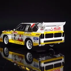 Beemax Models 1/24 Audi Quattro S1 Montecarlo Rally 1986 E2 Upgrade Set For 24035 # E24035 -Aircraft Kits Sales bee 24035 4 1