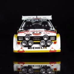 Beemax Models 1/24 Audi Quattro S1 Montecarlo Rally 1986 E2 Upgrade Set For 24035 # E24035 -Aircraft Kits Sales bee 24035 5 1